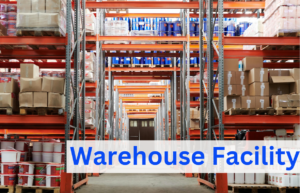 Warehouse facility Elite Sourcing Hub